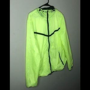 Neon Wind Breaker
